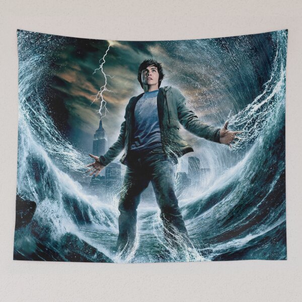 Artikelvorschau, Percy Jackson und die Olympioniken entworfen und verkauft von marilynmurrayy.