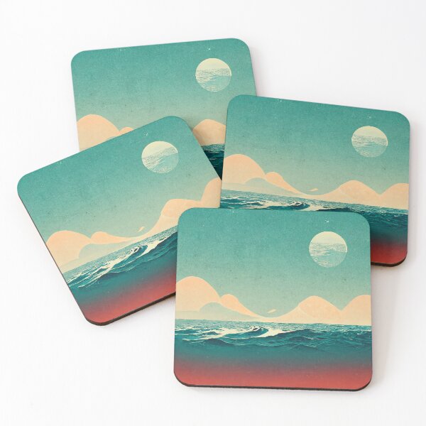 Item preview, Nautical Vibes designed and sold by Retro Travel Design.