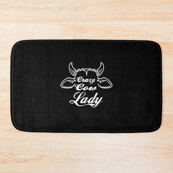 Item preview, Crazy Cow Lady designed and sold by RomaTikha.