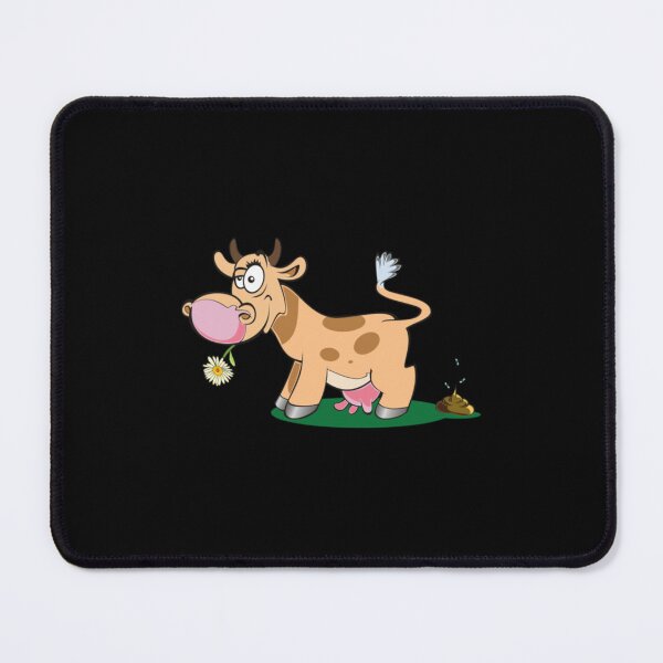 Item preview, Crazy Cow poop designed and sold by RomaTikha.