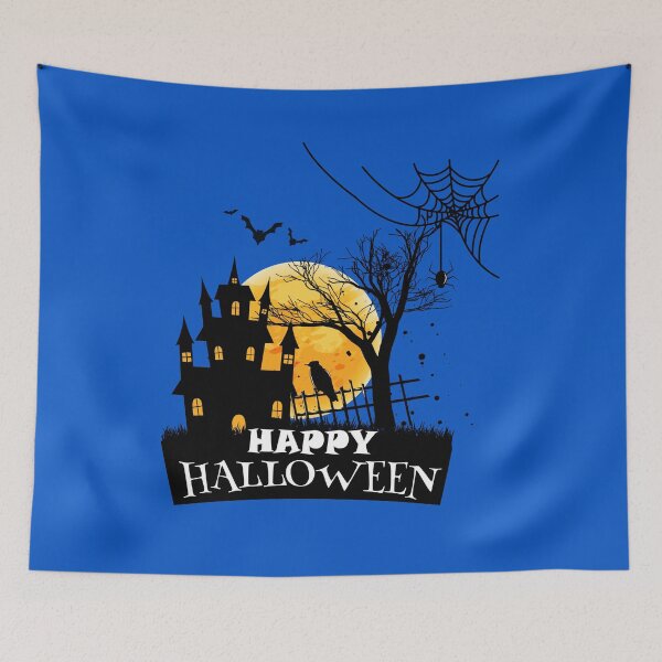 Item preview, Happy Halloween To Everybody designed and sold by Hema Thilakaratne.