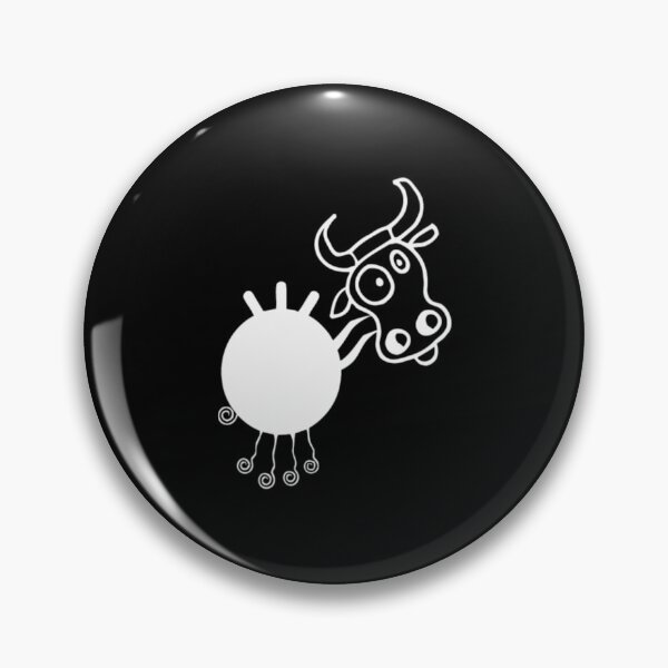 Item preview, Crazy Cow designed and sold by RomaTikha.