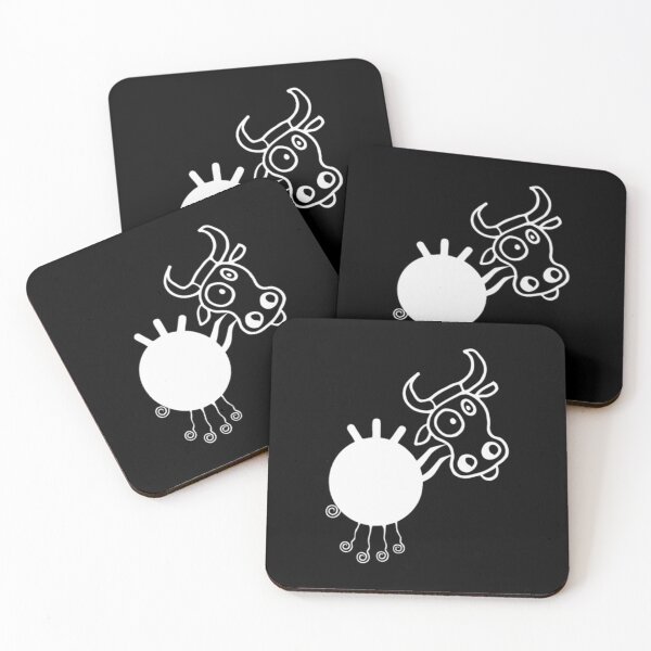 Item preview, Crazy Cow designed and sold by RomaTikha.