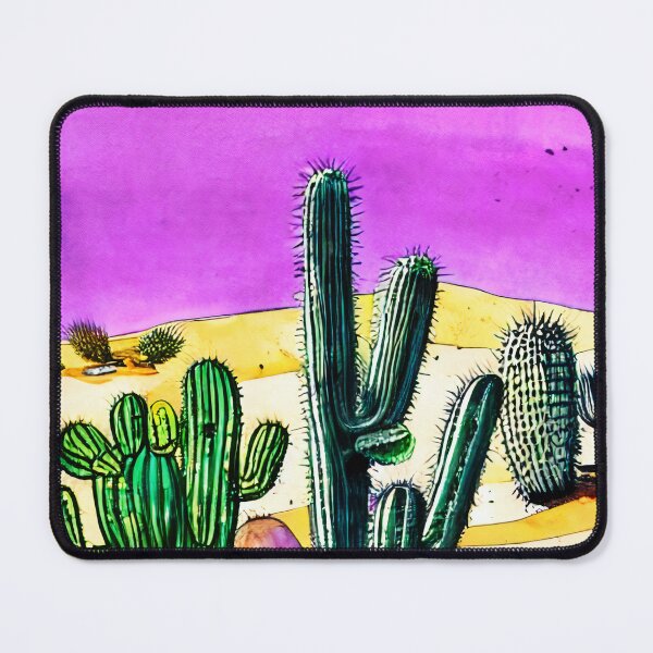 Item preview, Cactus Desert #23 designed and sold by Brendan Arthur Ring.