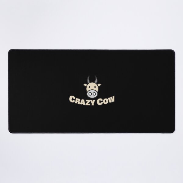 Item preview, CRAZY COW designed and sold by RomaTikha.
