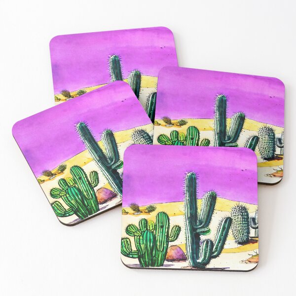Item preview, Cactus Desert #23 designed and sold by Brendan Arthur Ring.