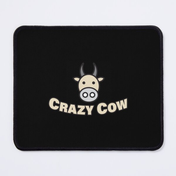 Item preview, CRAZY COW designed and sold by RomaTikha.