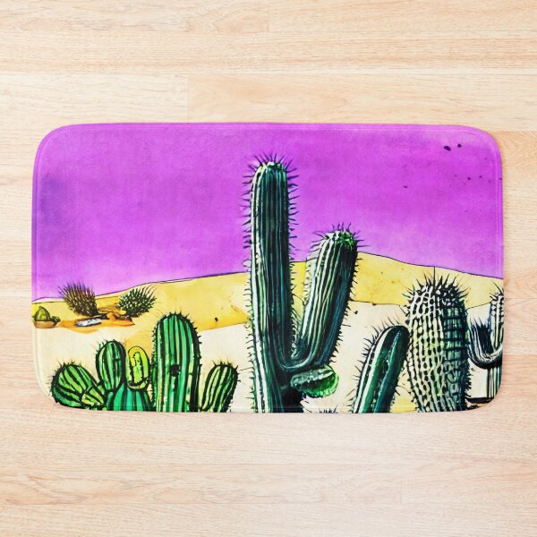 Item preview, Cactus Desert #23 designed and sold by Brendan Arthur Ring.