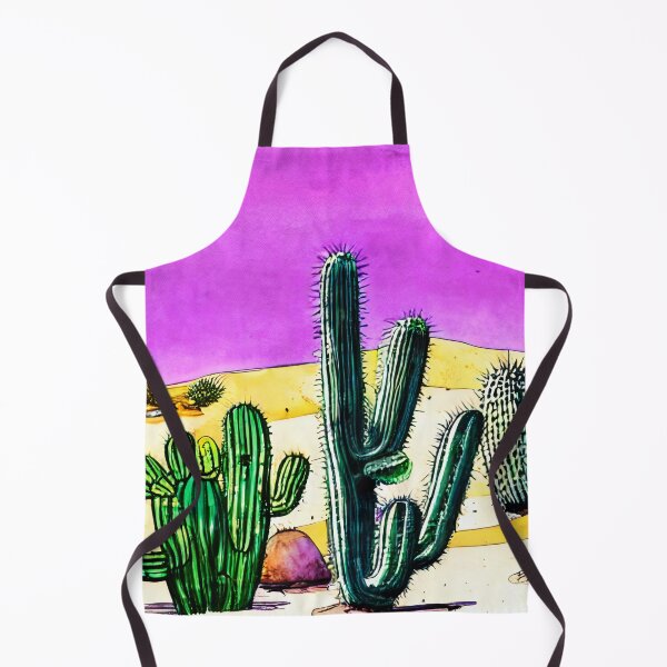 Item preview, Cactus Desert #23 designed and sold by Brendan Arthur Ring.