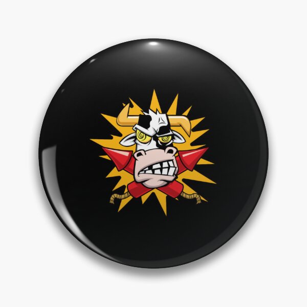 Item preview, Crazy Cow designed and sold by RomaTikha.