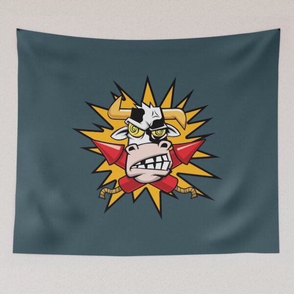 Item preview, Crazy Cow designed and sold by RomaTikha.