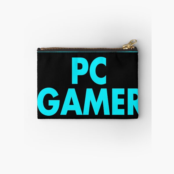 Artikelvorschau, Warnung PC Spieler (blau) entworfen und verkauft von xtrolix.