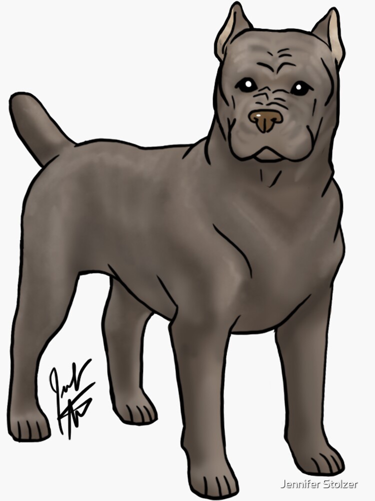 Cane Corso by jameson9101322