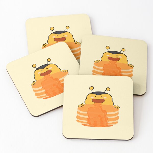 Item preview, honey pancakes designed and sold by wordspotrayal.