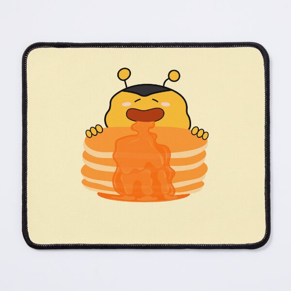 Item preview, honey pancakes designed and sold by wordspotrayal.