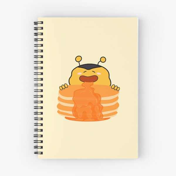 Item preview, honey pancakes designed and sold by wordspotrayal.