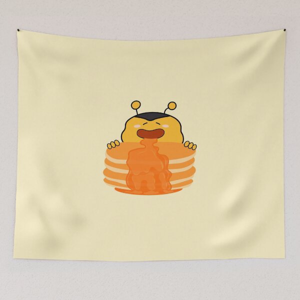 Item preview, honey pancakes designed and sold by wordspotrayal.