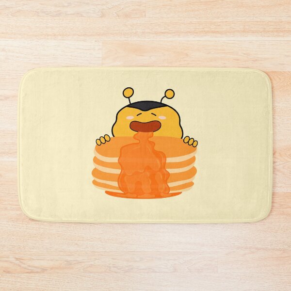 Item preview, honey pancakes designed and sold by wordspotrayal.