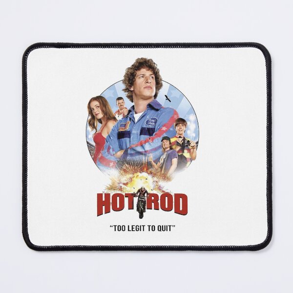 Item preview, Hot Rod Movie Andy Samberg Unisex T Shirt designed and sold by IrmaCharlene.