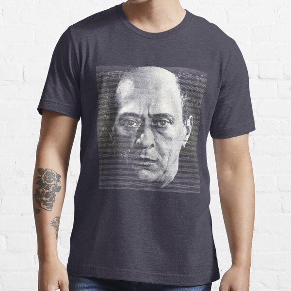 Arnold Schoenberg, great composer Essential T-Shirt