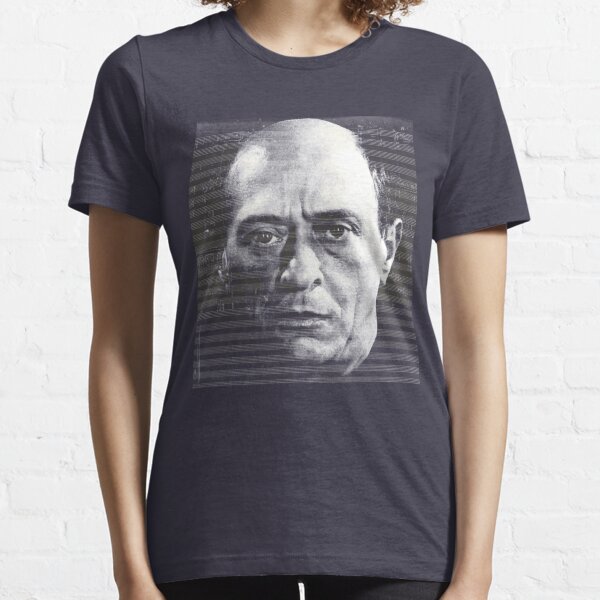 Arnold Schoenberg, great composer Essential T-Shirt