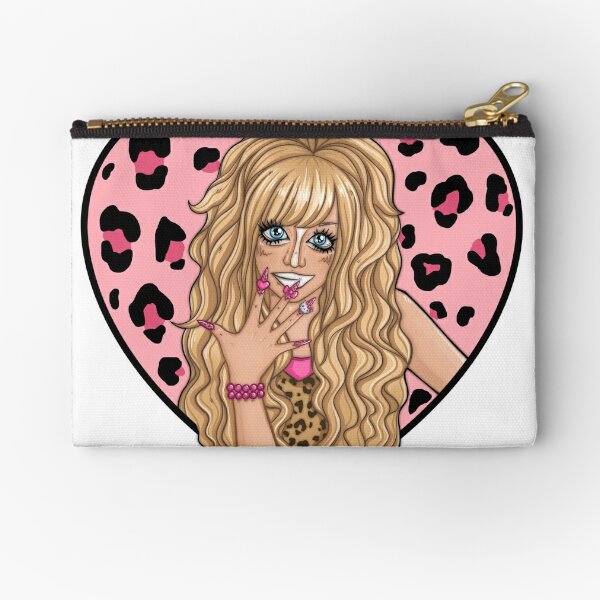 Sanrio Hello Kitty Y2k Fashion Backpack Sister Cute Pink Leopard Print  Schoolbag Sweet Cartoon Animation Zipper Student Bag Girl