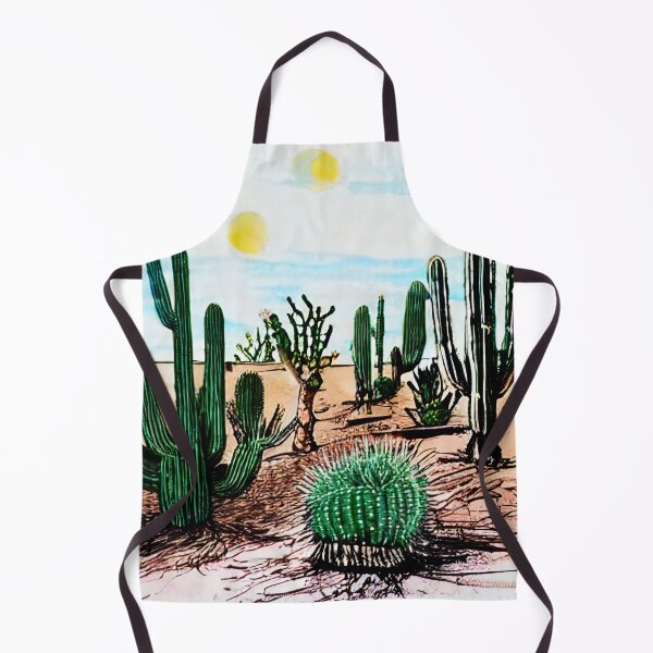 Item preview, Cactus Desert #24 designed and sold by Brendan Arthur Ring.