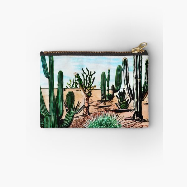 Item preview, Cactus Desert #24 designed and sold by Brendan Arthur Ring.