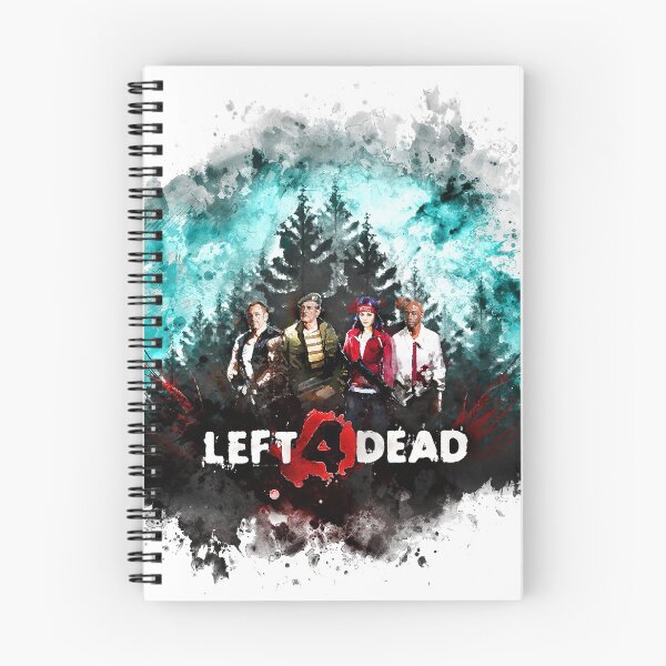 Item preview, Left 4 Dead designed and sold by TortillaChief.
