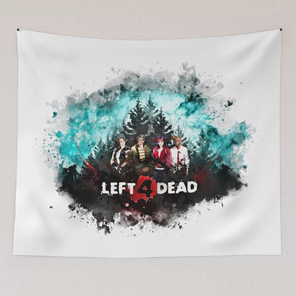 Item preview, Left 4 Dead designed and sold by TortillaChief.