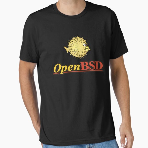 Item preview, Openbsd logo designed and sold by CalebDavis78.