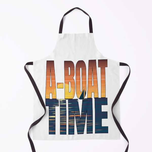 Item preview, A Boat Time Sunset Sailing  designed and sold by damonasplace.