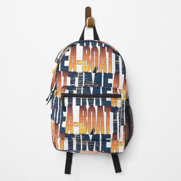 Item preview, A Boat Time Sunset Sailing designed and sold by damonasplace.