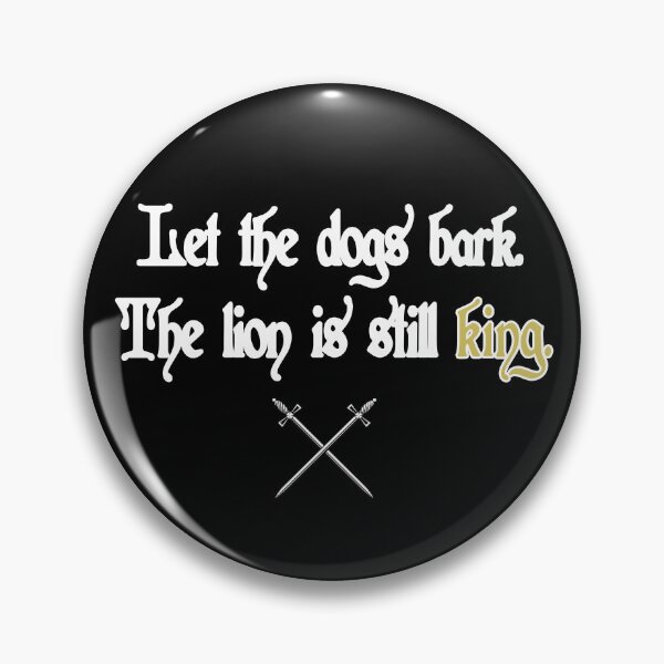Item preview, King Quotes designed and sold by VitezCrni.