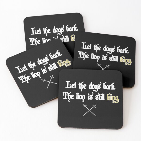 Item preview, King Quotes designed and sold by VitezCrni.