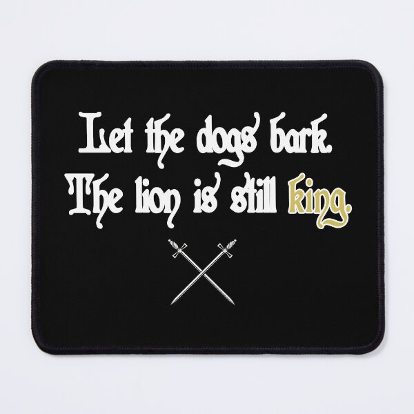Item preview, King Quotes designed and sold by VitezCrni.