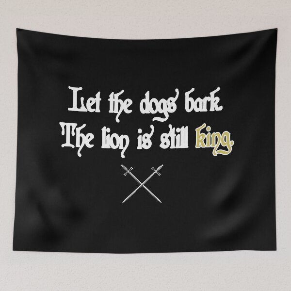 Item preview, King Quotes designed and sold by VitezCrni.