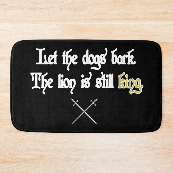 Item preview, King Quotes designed and sold by VitezCrni.
