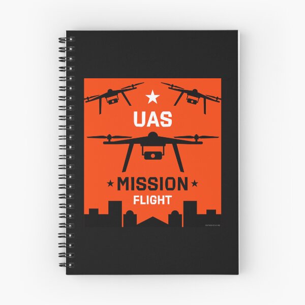 Item preview, UAS Drone - Unmanned Aerial System - UAV Unmanned Arieal Vehical Pilot - UAV designed and sold by happygiftideas.
