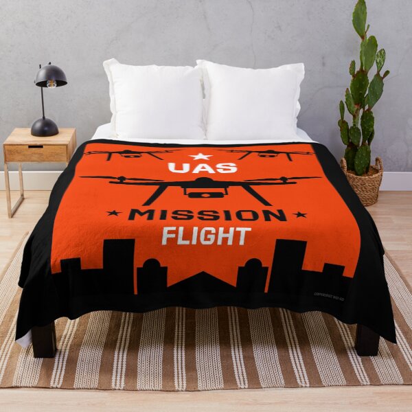 Item preview, UAS Drone - Unmanned Aerial System - UAV Unmanned Arieal Vehical Pilot - UAV designed and sold by happygiftideas.
