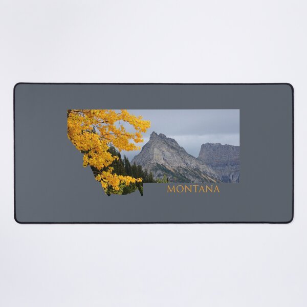 Item preview, Montana- First of Autumn designed and sold by Whisperingpeaks.