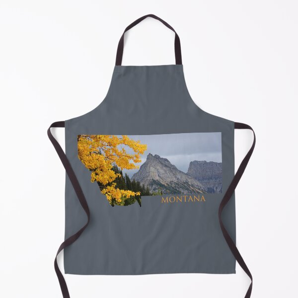 Item preview, Montana- First of Autumn designed and sold by Whisperingpeaks.
