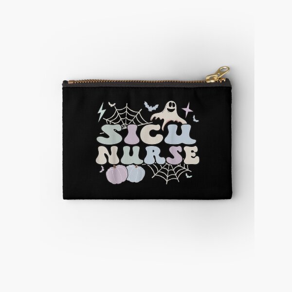 Item preview, Spooky SICU Nurse Halloween Surgical Intensive Care Unit designed and sold by Matteolundin.