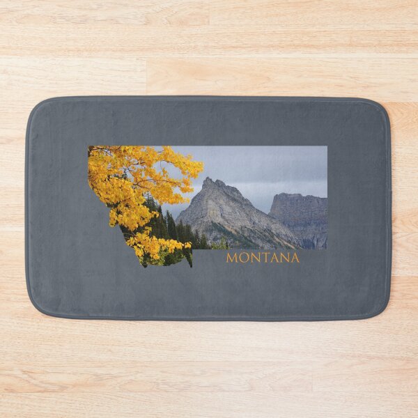 Item preview, Montana- First of Autumn designed and sold by Whisperingpeaks.