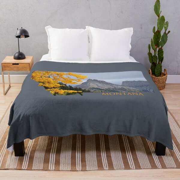 Item preview, Montana- First of Autumn designed and sold by Whisperingpeaks.