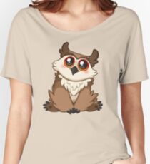 Adorable Owlbear - Cute D&D Adventures Women's Relaxed Fit T-Shirt
