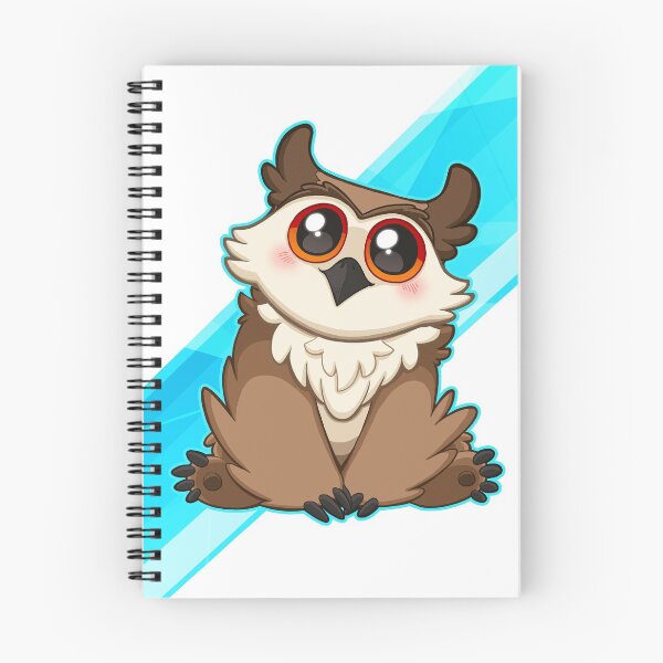 Item preview, Adorable Owlbear - Cute D&D Adventures designed and sold by kickgirl.
