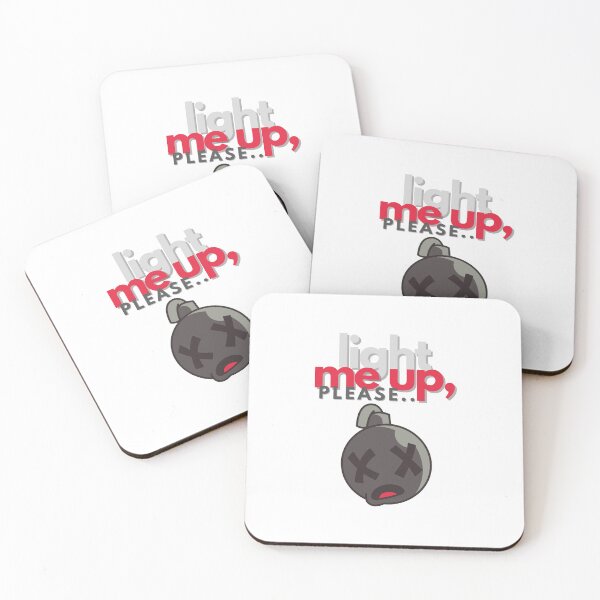 Item preview, Light Me Up Please T-shirt bomb design boom designed and sold by NIAMA Designs.