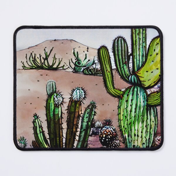 Item preview, Cactus Desert #25 designed and sold by Brendan Arthur Ring.
