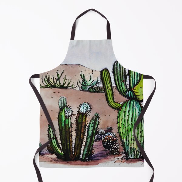 Item preview, Cactus Desert #25 designed and sold by Brendan Arthur Ring.